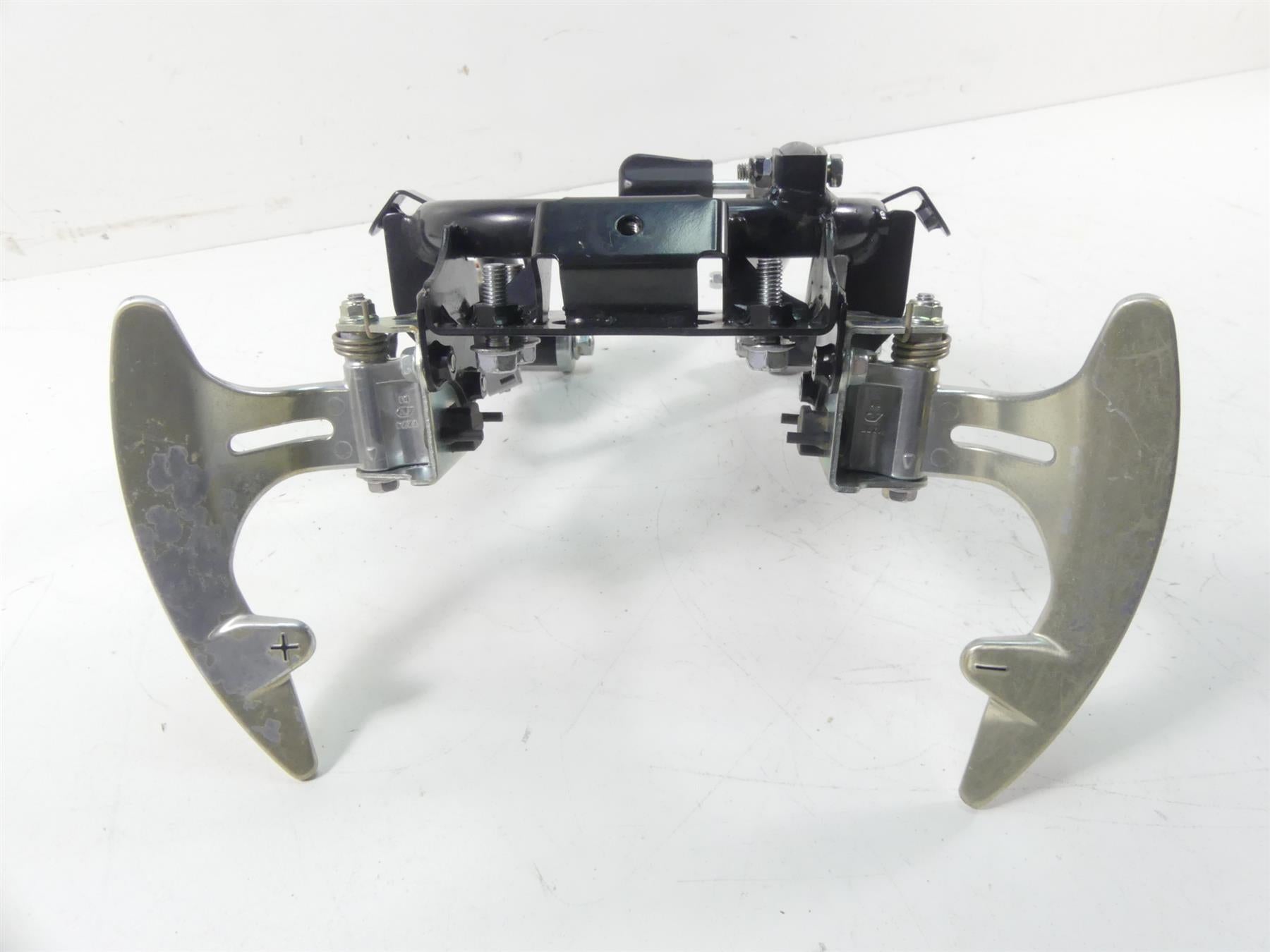 2018 Yamaha YXZ1000R EPS SS Steering Wheel Damper Shift Paddles Set 2HC-F3838-01 {{ shop.shopifyCountryName }} - Mototech271