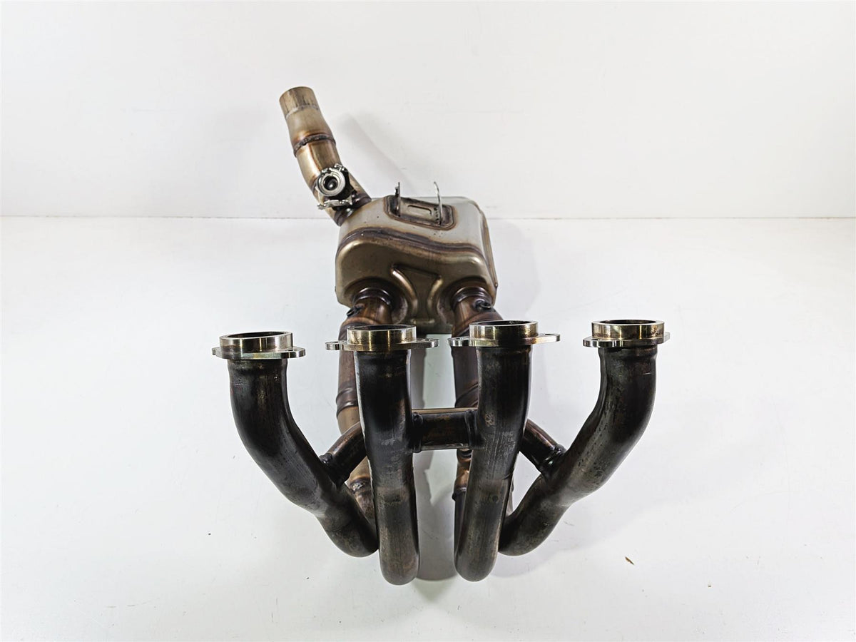 2020 BMW S1000RR K67 Exhaust Header Manifold & Valve 18519832047-Mototech271