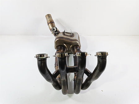 2020 BMW S1000RR K67 Exhaust Header Manifold & Valve 18519832047-Mototech271