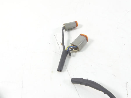 2002 Harley Touring FLHRCI Road King Chrome Hand Control Switch Set 71590-96 {{ shop.shopifyCountryName }} - Mototech271