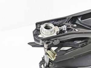 2022 KTM 1290 Super Adventure S Swingarm & Axle & Pivot Bolt 61904030044C1