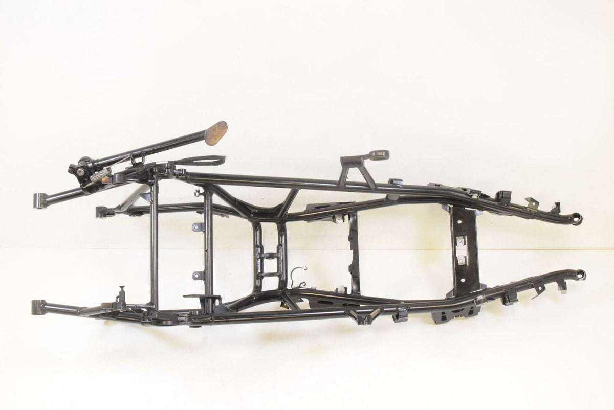 2008 BMW R1200RT R1200 RT K26 Rear Subframe Sub Frame Kickstand 46518521840 {{ shop.shopifyCountryName }} - Mototech271