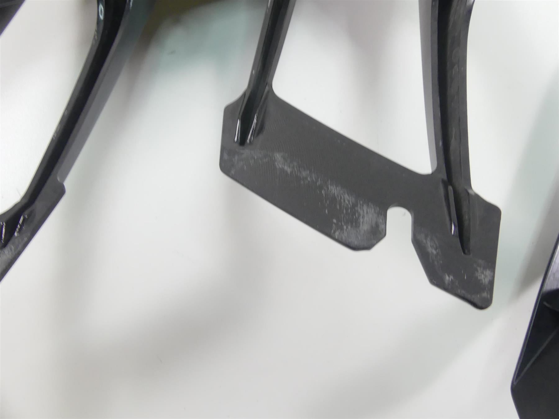 2012 Kawasaki ZX1400 ZX14R Ninja Right Side Fairing Cover Set 55028-0441 {{ shop.shopifyCountryName }} - Mototech271