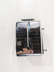 2014 Harley FXDL Dyna Low Rider Electric Holder Tray & Cover 69200101 70367-12