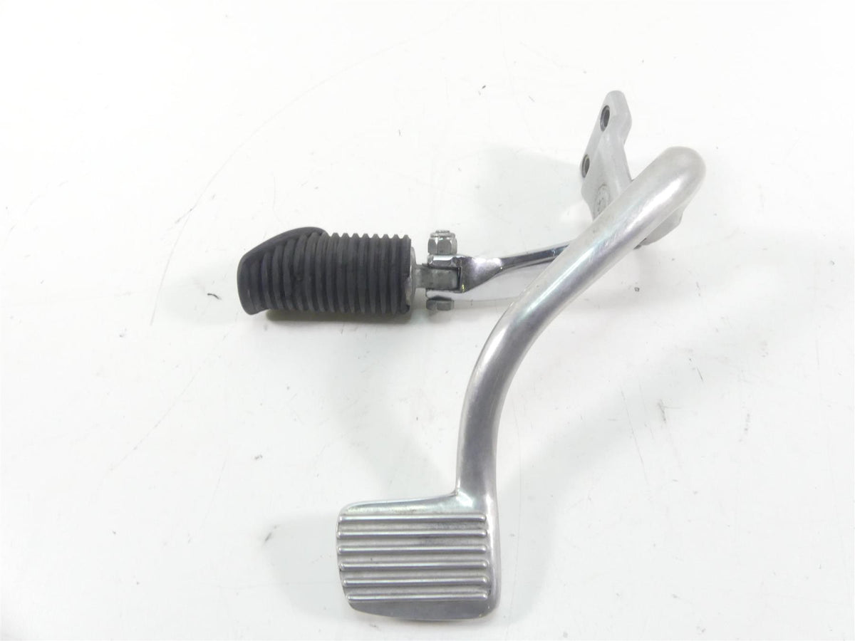 2003 Harley Dyna 100TH FXDL Low Rider Right Footpeg & Brake Ped Mid 50649-90 {{ shop.shopifyCountryName }} - Mototech271