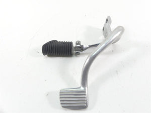 2003 Harley Dyna 100TH FXDL Low Rider Right Footpeg & Brake Ped Mid 50649-90