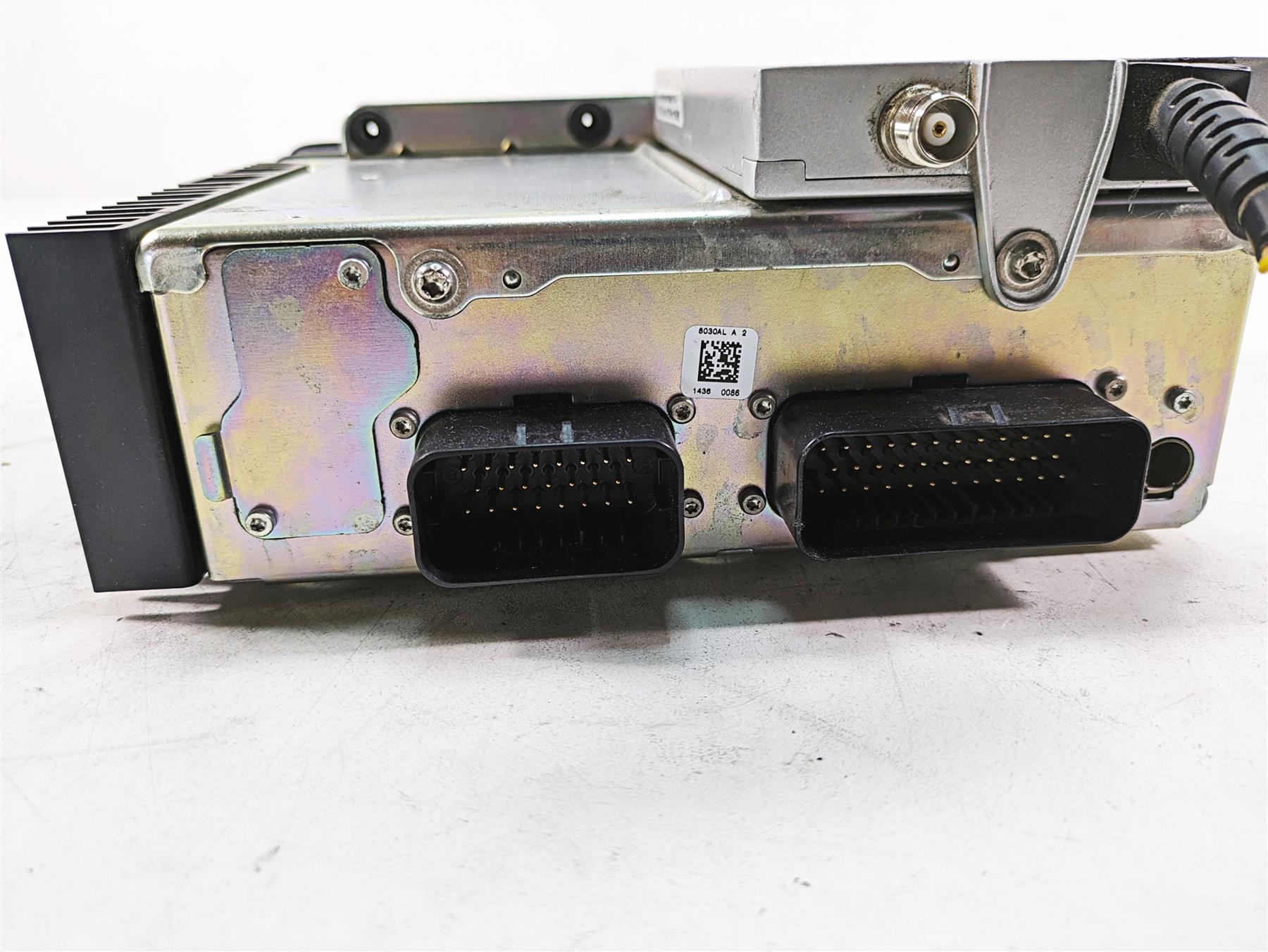 2010 Harley Touring FLHTCU Electra Glide Radio Stereo + Cb Module -Read 76160-06 {{ shop.shopifyCountryName }} - Mototech271