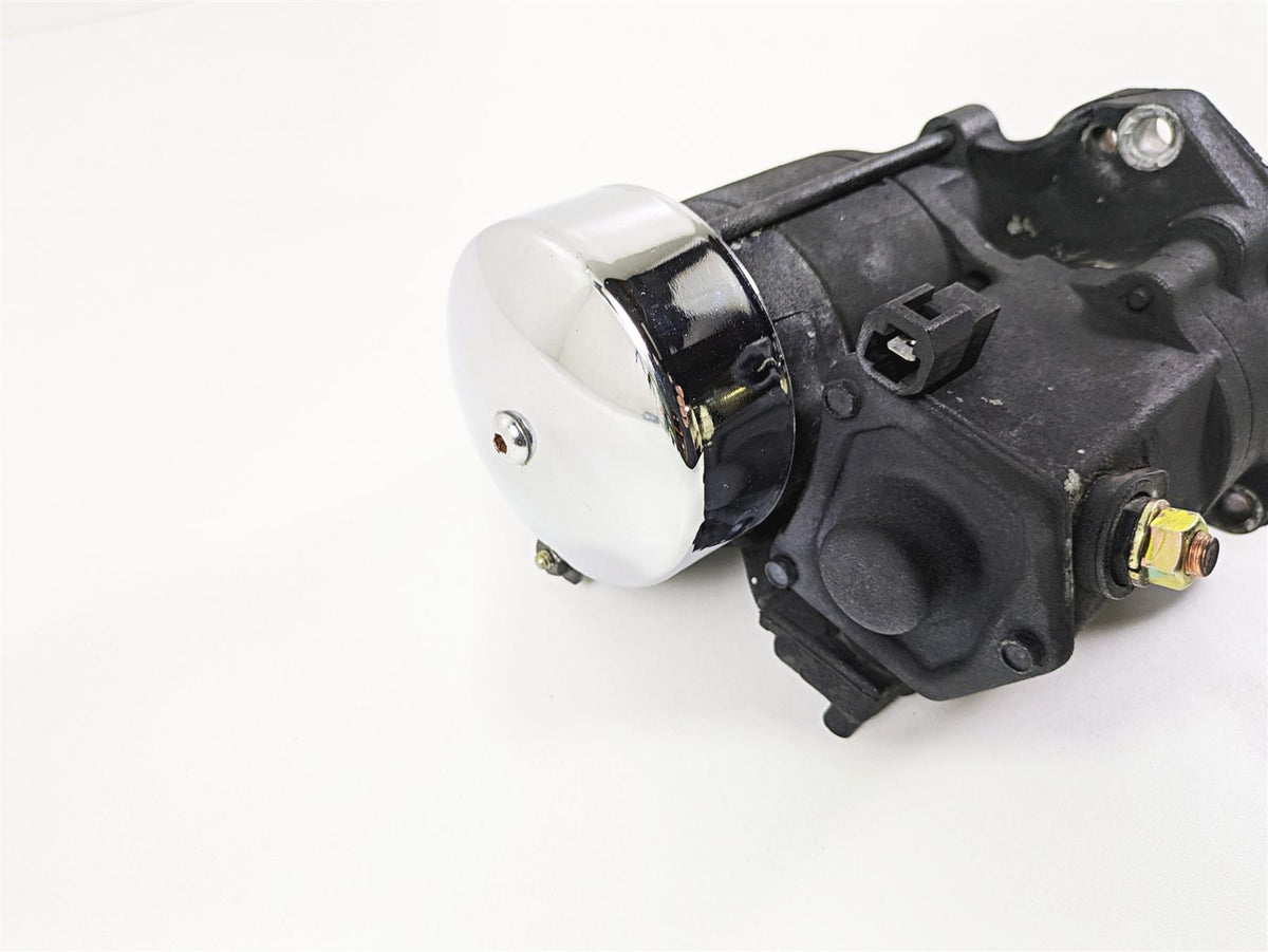 2004 Harley Softail FXSTDI Deuce Engine Starter Motor 31553-94B {{ shop.shopifyCountryName }} - Mototech271