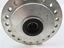 Load image into Gallery viewer, 1986 Harley Sportster XLH 883 Front Spoke 19&quot; Wheel Hub 43619-84 | Mototech271

