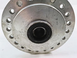 1986 Harley Sportster XLH 883 Front Spoke 19" Wheel Hub 43619-84 | Mototech271
