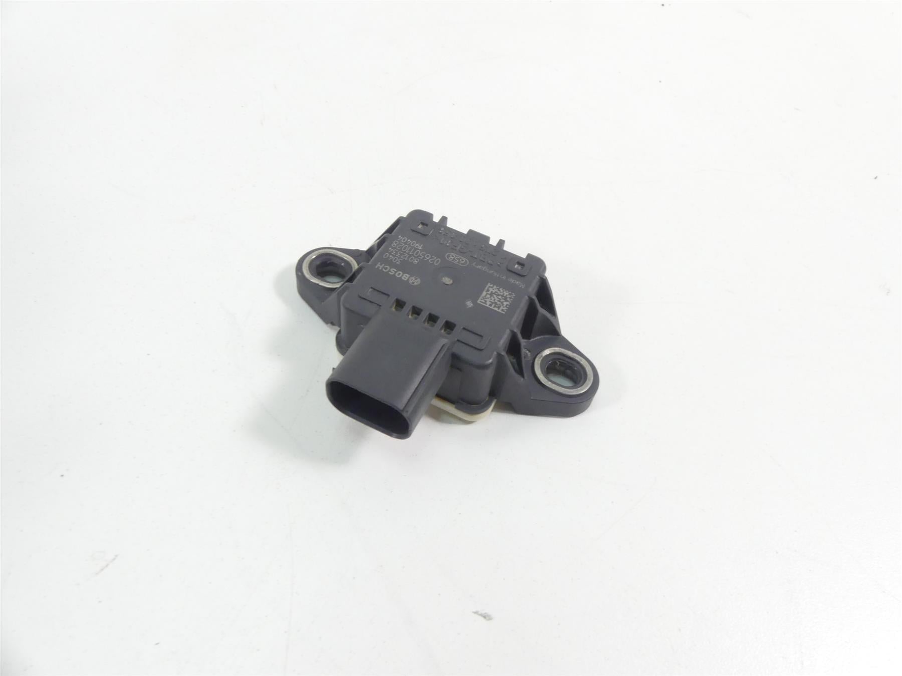 2019 Aprilia Tuono V4 RR Factory Bosch Speed Sensor Module Unit 8012334 {{ shop.shopifyCountryName }} - Mototech271