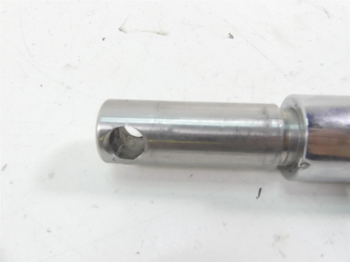 2004 Harley FXDWGI Dyna Wide Glide Front Axle Wheel Spindle 3/4" 43346-83B {{ shop.shopifyCountryName }} - Mototech271