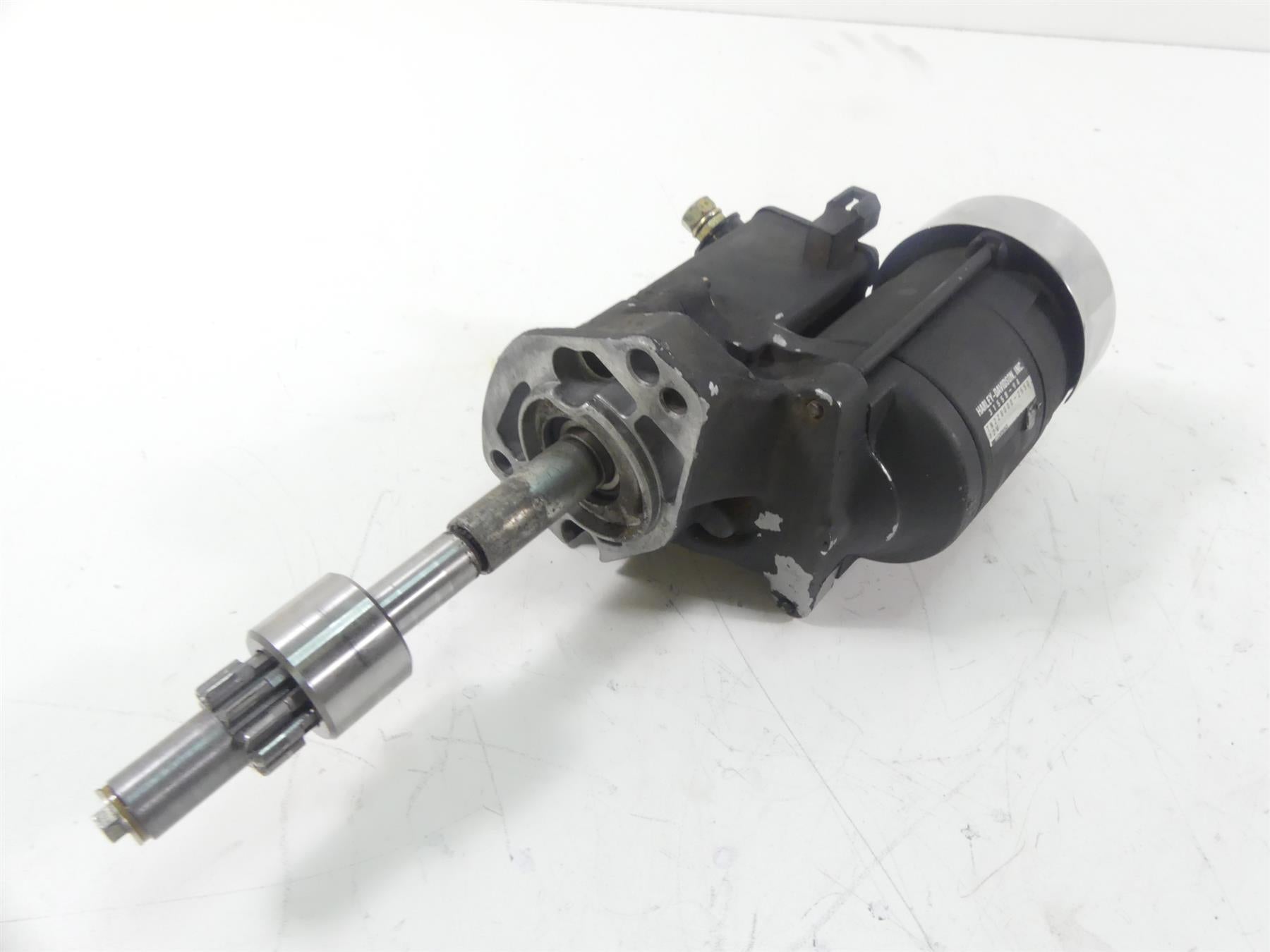 1995 Harley Dyna FXDL Low Rider Denso Engine Starter Motor 31553-94 {{ shop.shopifyCountryName }} - Mototech271