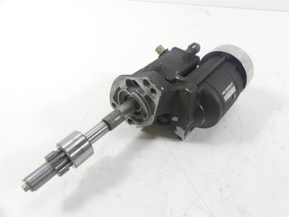 1995 Harley Dyna FXDL Low Rider Denso Engine Starter Motor 31553-94 {{ shop.shopifyCountryName }} - Mototech271