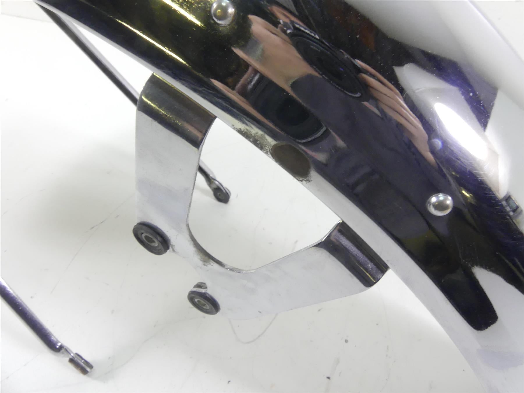 1977 Honda CB750 A Four Hondamatic Front Fender - Good Shape 61100-393-000 {{ shop.shopifyCountryName }} - Mototech271