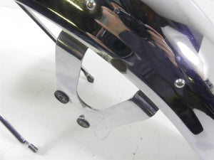 1977 Honda CB750 A Four Hondamatic Front Fender - Good Shape 61100-393-000 | Mototech271