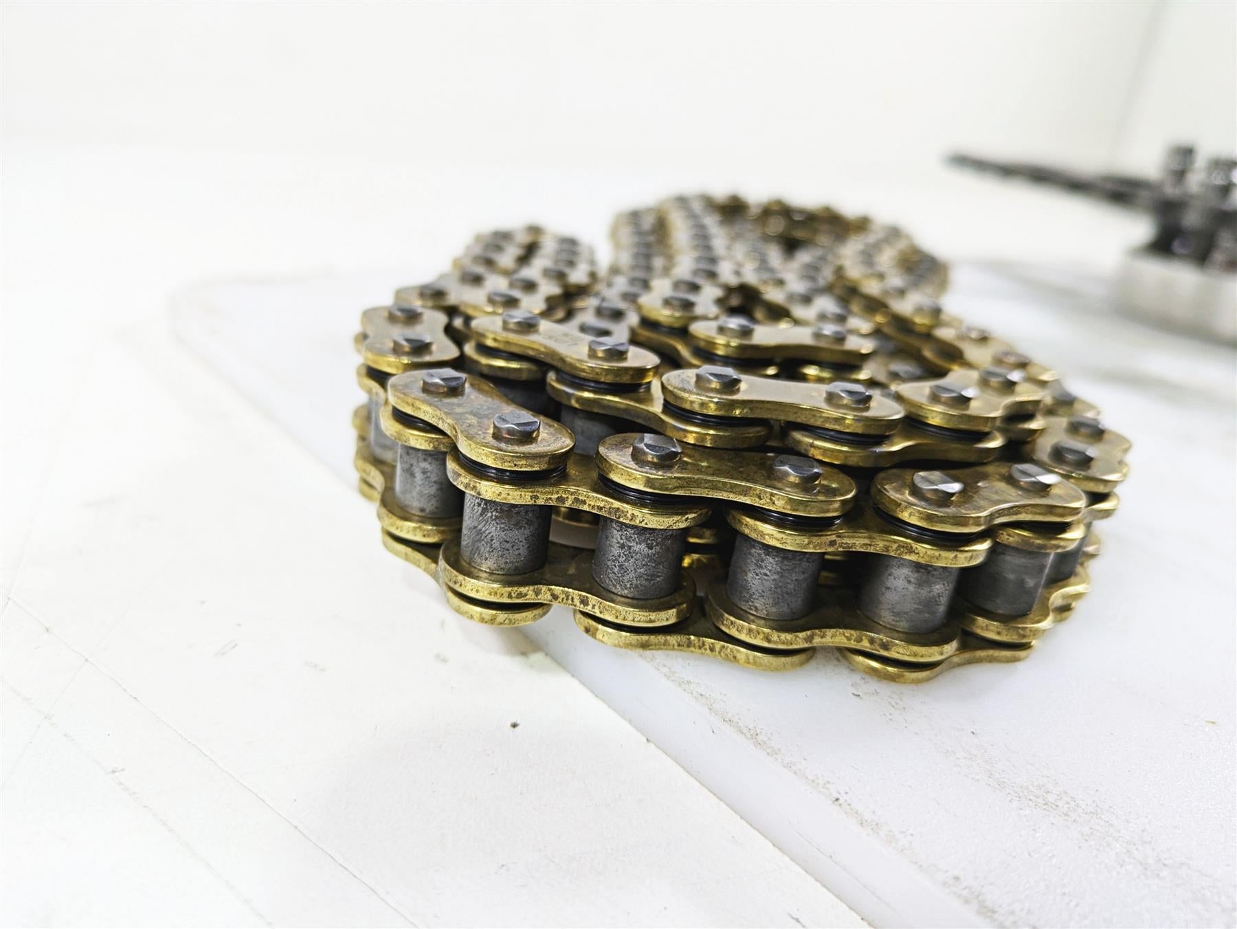 2015 Harley FXDL Dyna Low Rider Bulletproof Chain Sprocket Kit 24T 51T PBT 303 {{ shop.shopifyCountryName }} - Mototech271