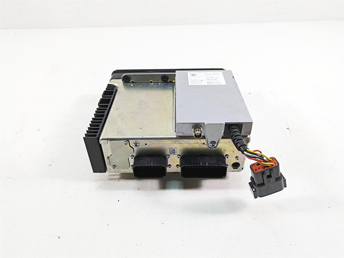 2006 Harley Touring FLHTCUI Electra Glide Radio Stereo Player Cb Module 76160-06 {{ shop.shopifyCountryName }} - Mototech271