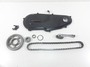 2012 Ski-Doo Summit X 800R Etec Primary Drive Chain Case Gear Set 504152917