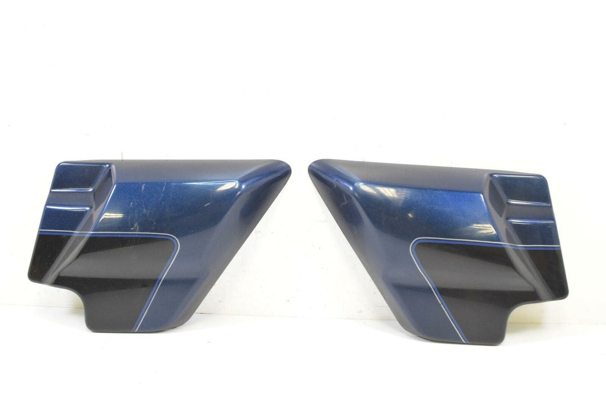 2013 Harley Touring FLHTCU Electra Glide Side Cover Set 66048-09A 66250-09 {{ shop.shopifyCountryName }} - Mototech271
