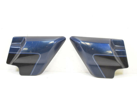 2013 Harley Touring FLHTCU Electra Glide Side Cover Set 66048-09A 66250-09 {{ shop.shopifyCountryName }} - Mototech271