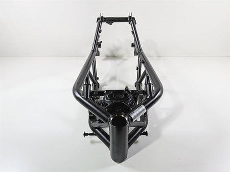 2011 Ducati Streetfighter 1098 S Straight Main Frame Chassis With Clean Texas Title 47011992B {{ shop.shopifyCountryName }} - Mototech271
