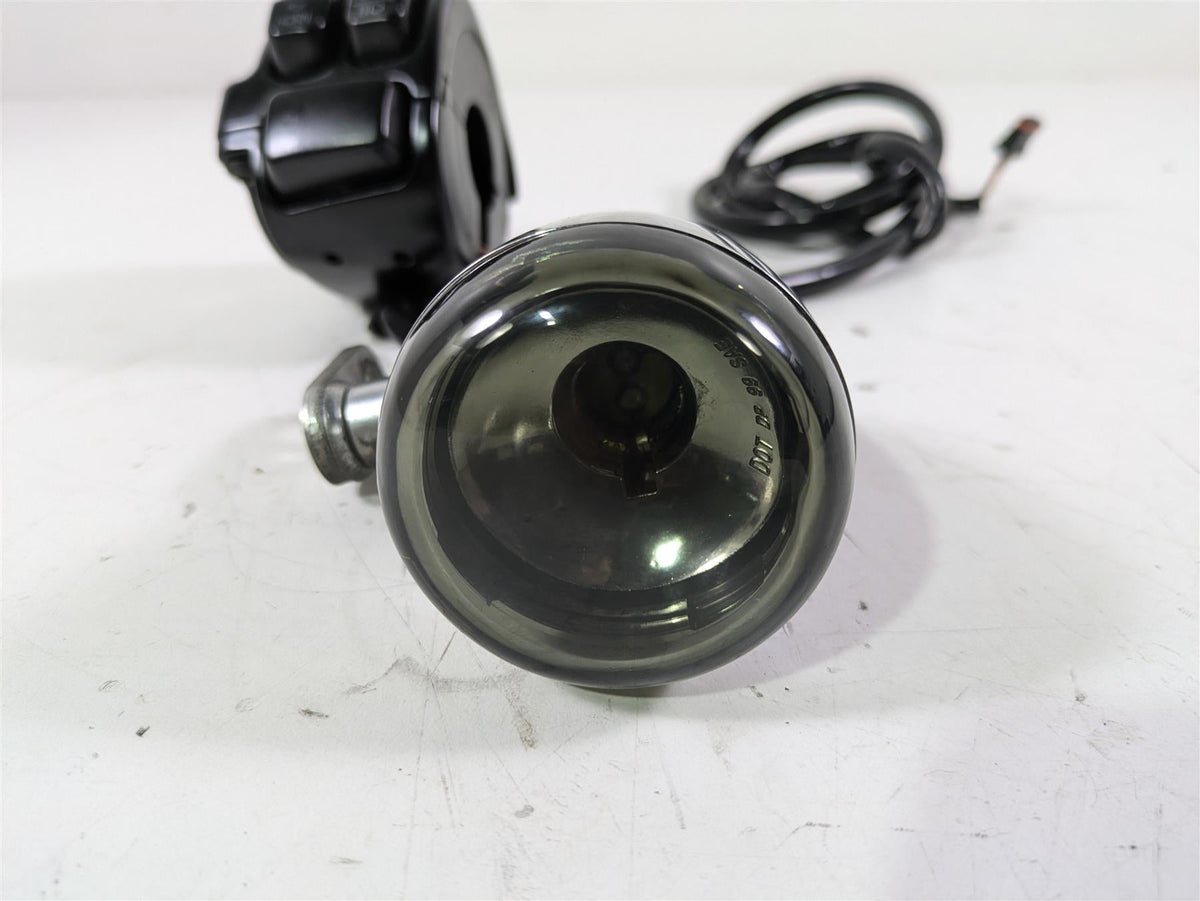 2015 Harley FXDL Dyna Low Rider Left Hand Control Switch 72943-12A {{ shop.shopifyCountryName }} - Mototech271