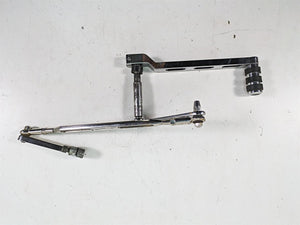 1999 Harley Touring FLHTC Electra Glide Chrome Shifter Pedal Linkage 33895-82E | Mototech271
