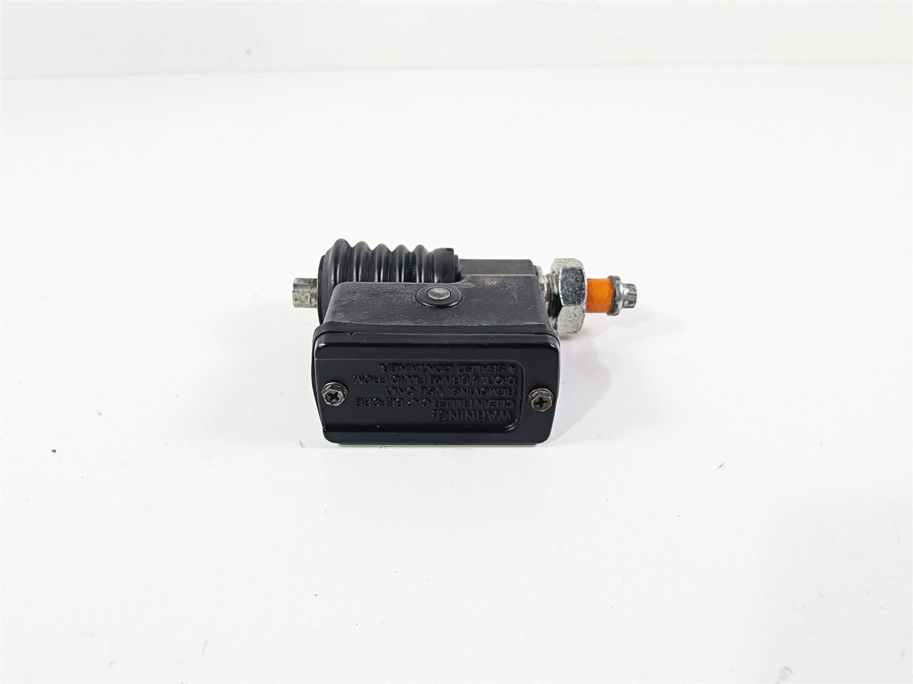 1998 Harley Dyna FXDL Low Rider Rear Brake Master Cylinder 42474-90C {{ shop.shopifyCountryName }} - Mototech271