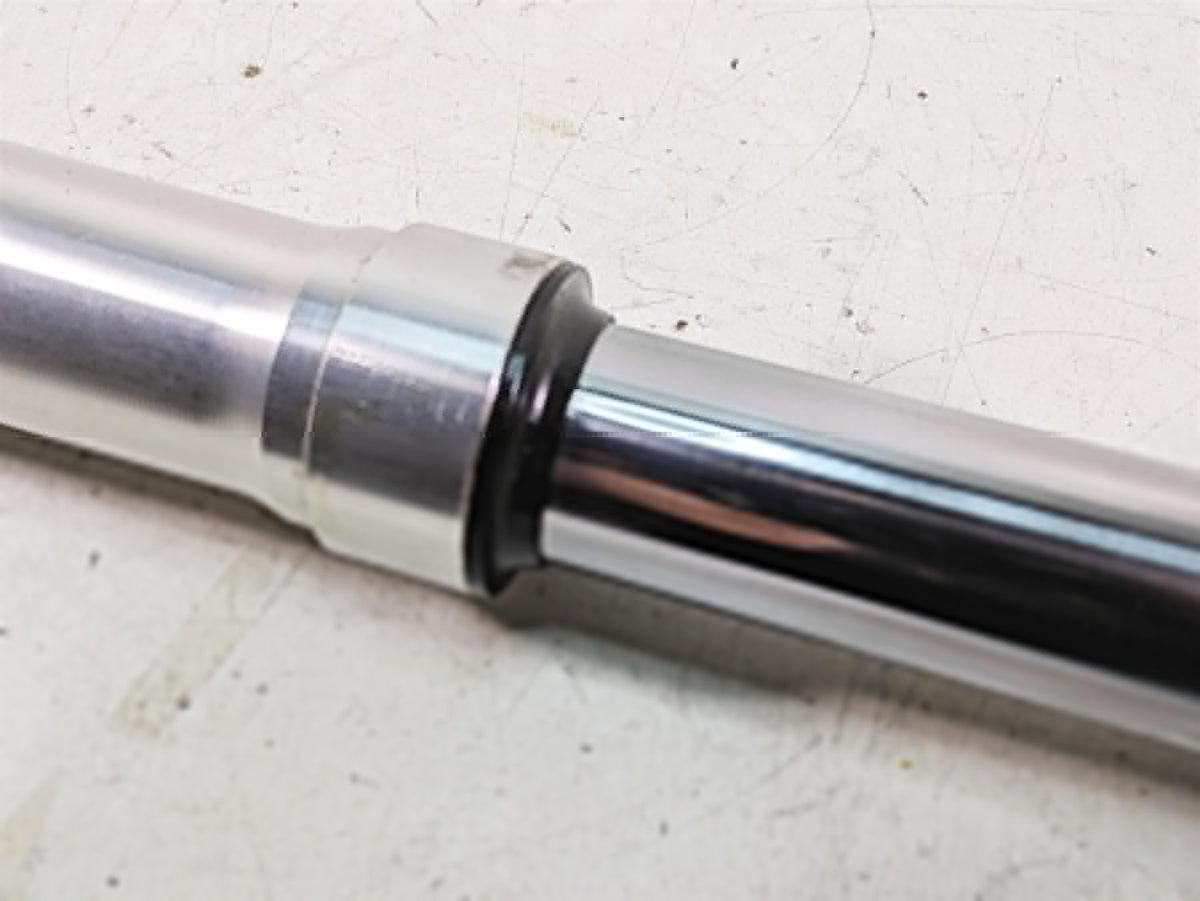 2007 Honda VTX1800 T2 Straight Front Right Fork Leg -Read 51480-MCV-R22 {{ shop.shopifyCountryName }} - Mototech271