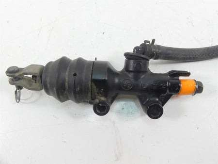 2007 Harley Sportster XL1200 Nightster Rear Brake Master Cylinder 1/2 42521-07 {{ shop.shopifyCountryName }} - Mototech271
