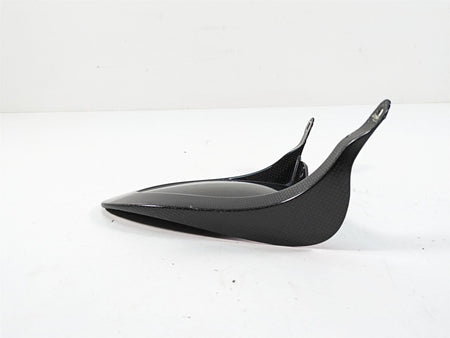 2011 Ducati Hypermotard 1100 Evo SP Rear Carbon Mud Guard Fender 56510522A {{ shop.shopifyCountryName }} - Mototech271