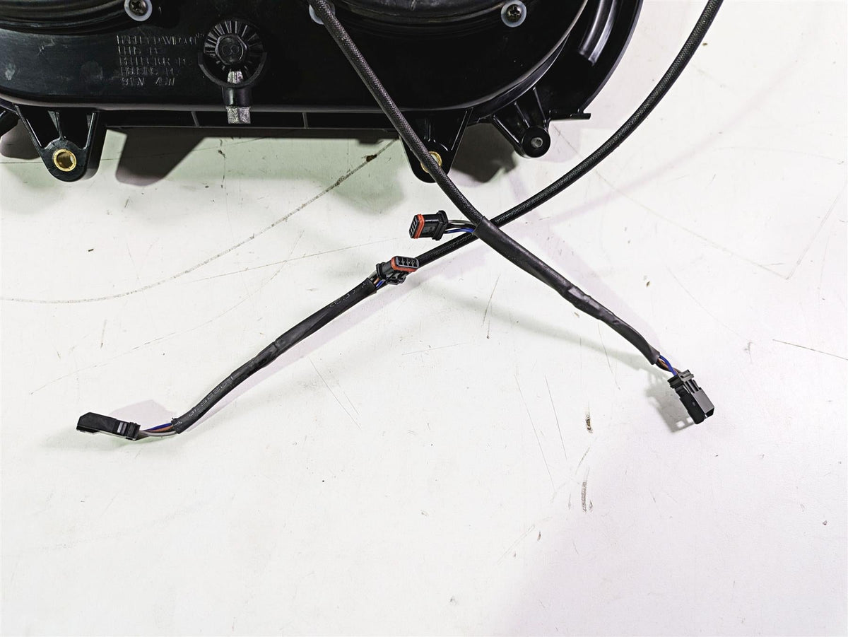 2016 Harley Touring FLTRX Road Glide Headlight Head Light Lamp 67700199 {{ shop.shopifyCountryName }} - Mototech271