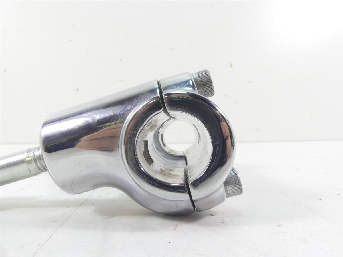 2017 Harley FLS Softail Slim Handlebar Handle Bar Riser Clamp Set 56998-09 {{ shop.shopifyCountryName }} - Mototech271