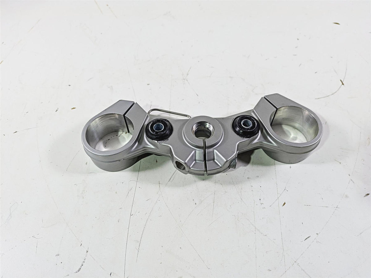 2017 BMW F800GS Adv K75 Upper Triple Tree Steering Clamp 54mm 31427715420 {{ shop.shopifyCountryName }} - Mototech271
