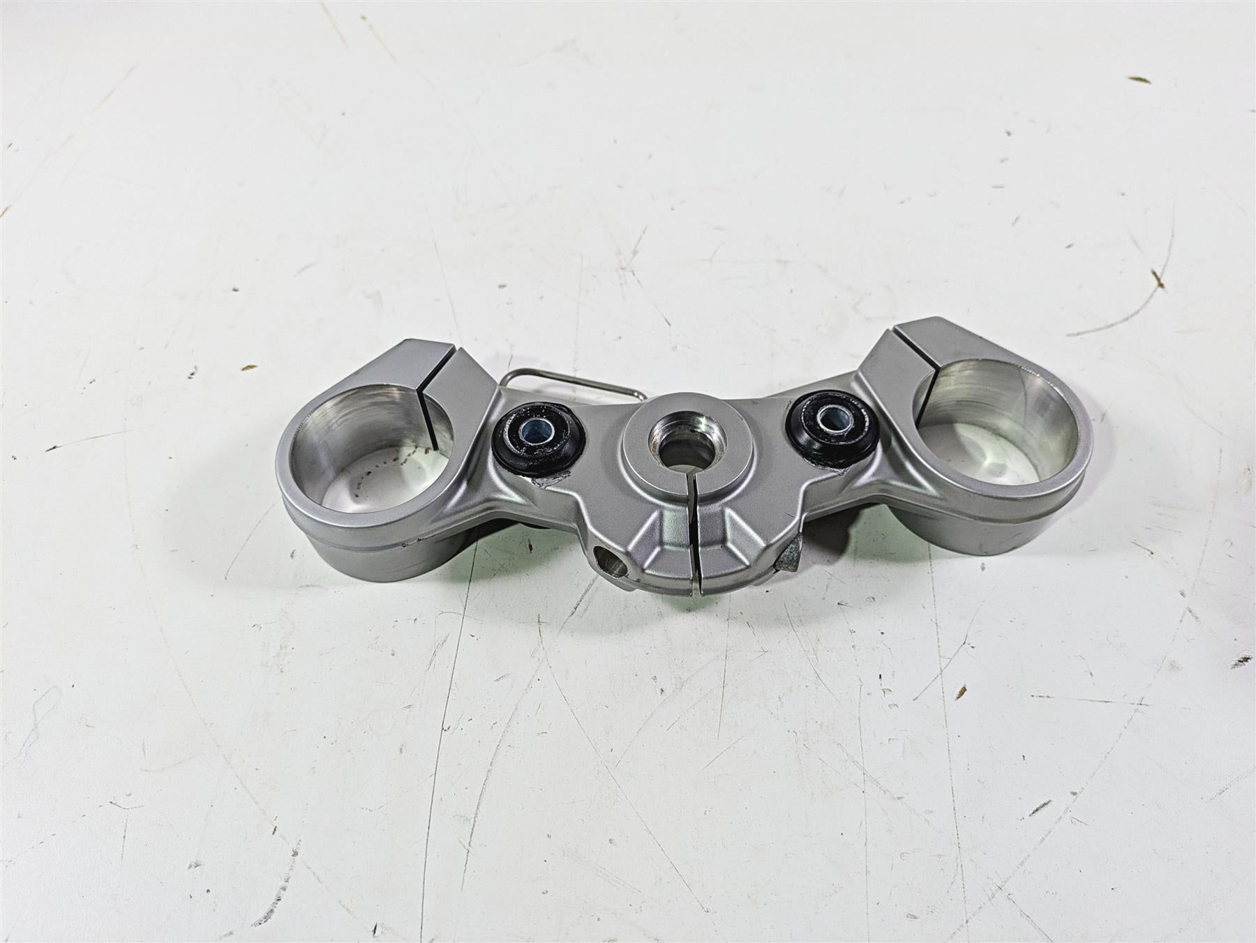 2017 BMW F800GS Adv K75 Upper Triple Tree Steering Clamp 54mm 31427715420 {{ shop.shopifyCountryName }} - Mototech271