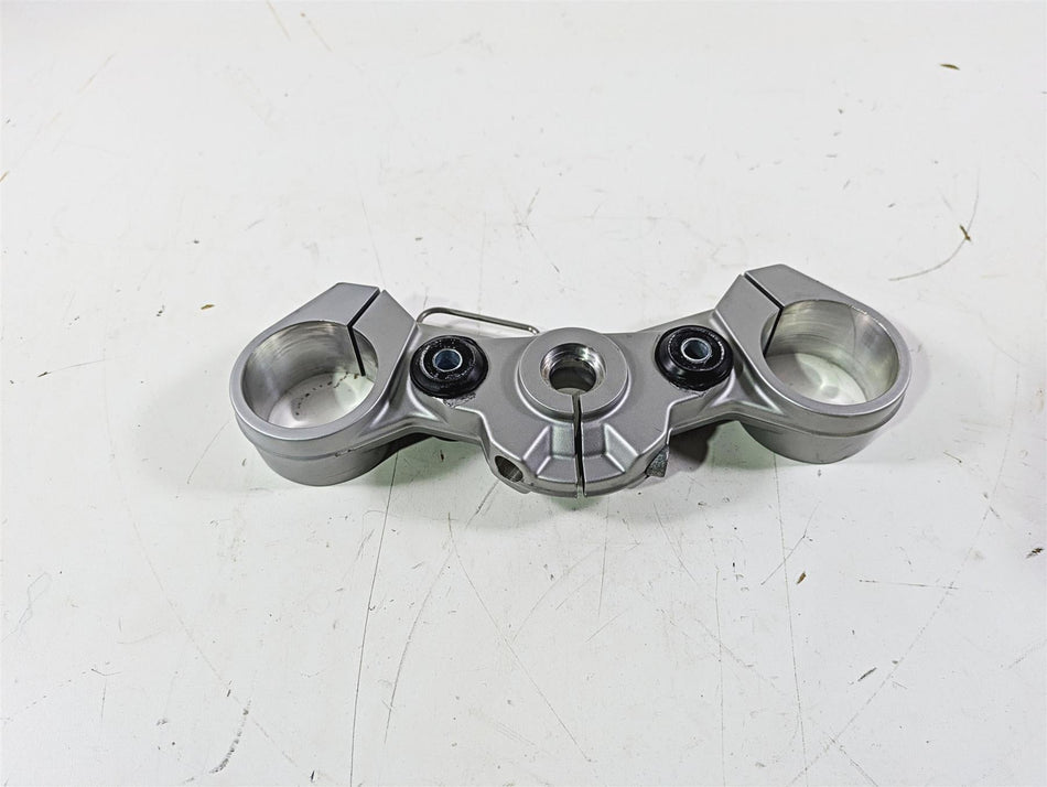 2017 BMW F800GS Adv K75 Upper Triple Tree Steering Clamp 54mm 31427715420 {{ shop.shopifyCountryName }} - Mototech271