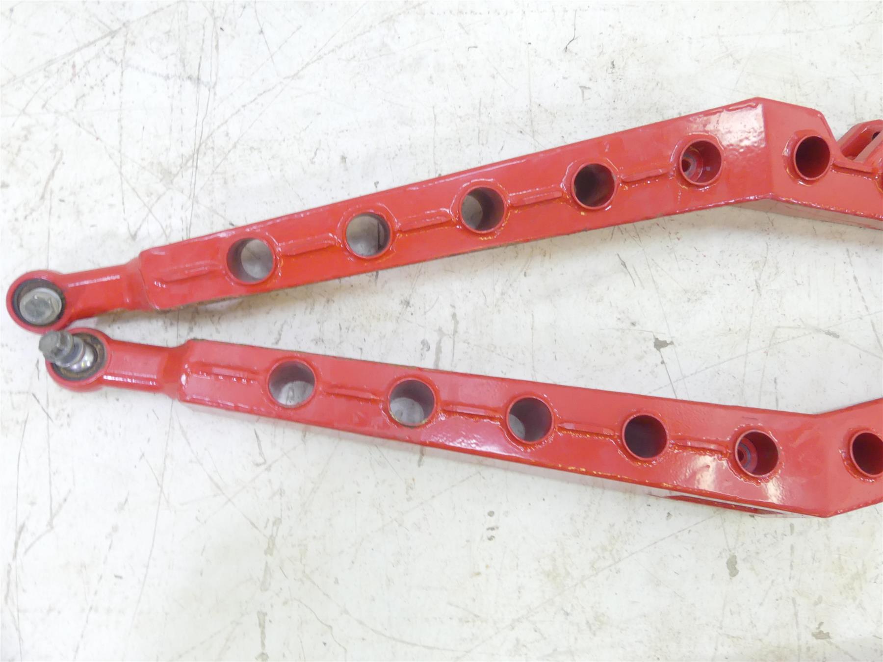 2018 Polaris RZR 1000 RS1 SuperATV High Clearance Rear Trailing Arm Set {{ shop.shopifyCountryName }} - Mototech271