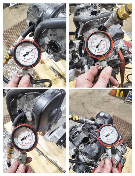 2018 Aprilia RSV4 RR Running Engine Motor Transmission 14k Video -Read 2A0008655 {{ shop.shopifyCountryName }} - Mototech271