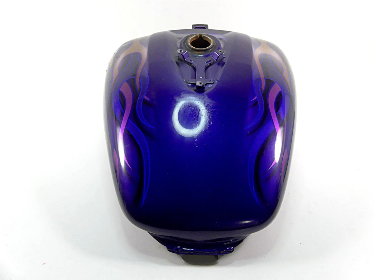2002 Honda VTX1800 R Fuel Gas Petrol Tank -Dented 17520-MCV-670 {{ shop.shopifyCountryName }} - Mototech271