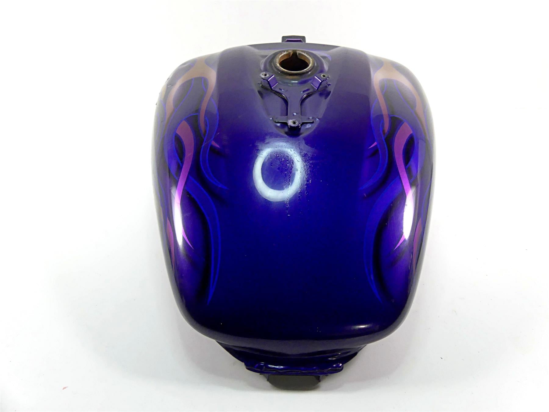 2002 Honda VTX1800 R Fuel Gas Petrol Tank -Dented 17520-MCV-670 {{ shop.shopifyCountryName }} - Mototech271
