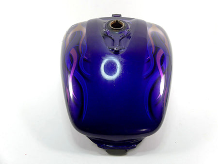 2002 Honda VTX1800 R Fuel Gas Petrol Tank -Dented 17520-MCV-670 {{ shop.shopifyCountryName }} - Mototech271