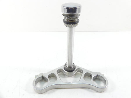 2006 Harley VRSCD Night V Rod Lower Triple Tree Steering Yoke - 49mm 46788-06A {{ shop.shopifyCountryName }} - Mototech271