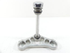 2006 Harley VRSCD Night V Rod Lower Triple Tree Steering Yoke - 49mm 46788-06A | Mototech271