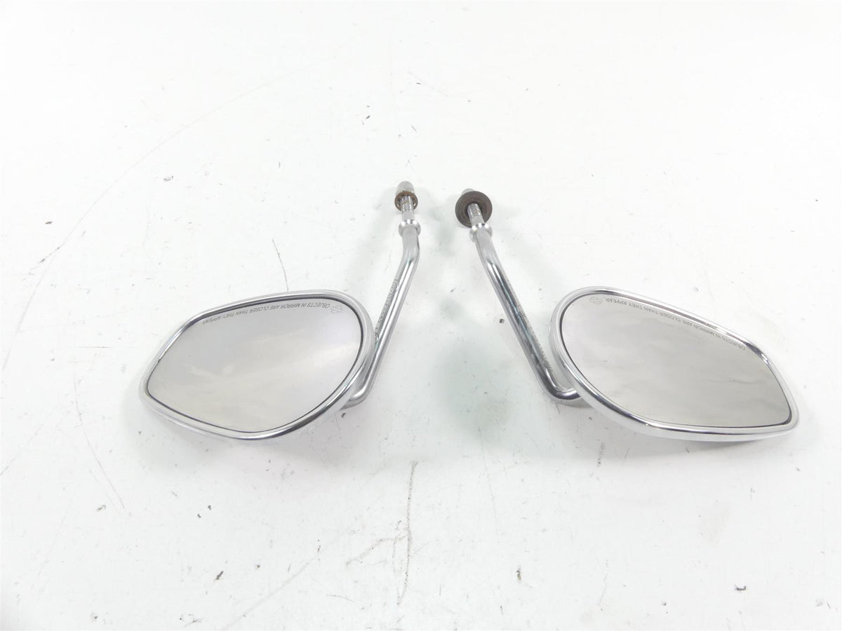 1998 Harley Dyna FXDL Low Rider Rear View Mirror Set 91875-88A 91892-88A {{ shop.shopifyCountryName }} - Mototech271