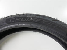 Load image into Gallery viewer, Used Front Motorcycle Tire Metzeler Cruisetec 130/60-19 61H 3576300 | Mototech271

