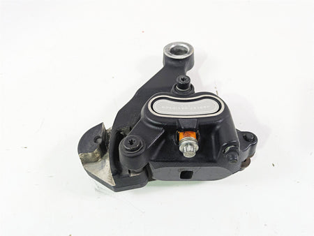 2014 Harley FLS Softail Slim Rear Brake Caliper + Mount 40908-08 {{ shop.shopifyCountryName }} - Mototech271