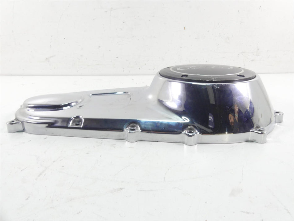 2011 Harley Touring FLTRU Road Glide Outer Primary Drive Clutch Cover 60685-07 {{ shop.shopifyCountryName }} - Mototech271