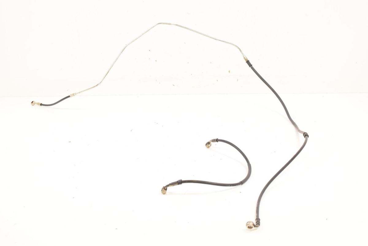 2011 Ducati Multistrada 1200 ABS to Front Caliper Brake Line 61810231A {{ shop.shopifyCountryName }} - Mototech271