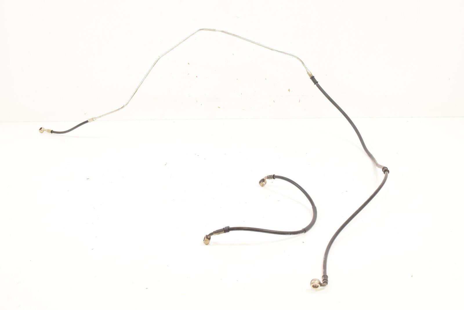 2011 Ducati Multistrada 1200 ABS to Front Caliper Brake Line 61810231A {{ shop.shopifyCountryName }} - Mototech271